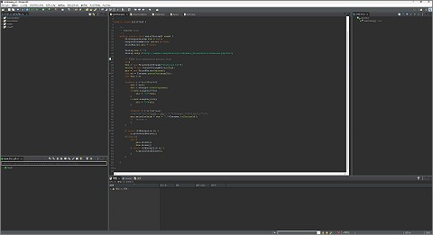 Eclipseのダーク表示